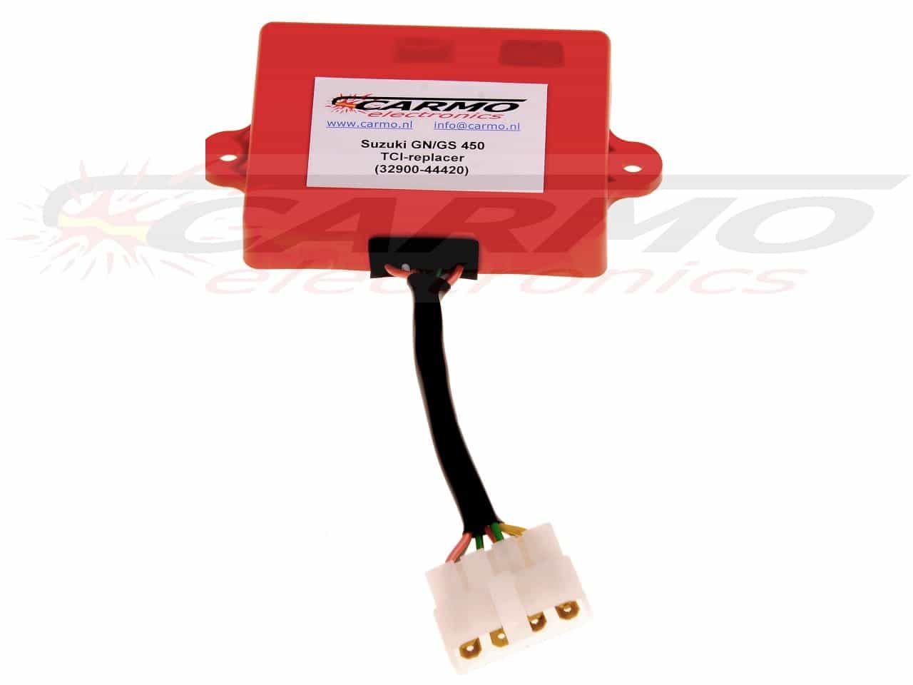 Yamaha X-Max 400 2018-2020 High Performance ECU Flash tuning + Akrapovic S-Y4SO018-HRAASS (Stage 3)